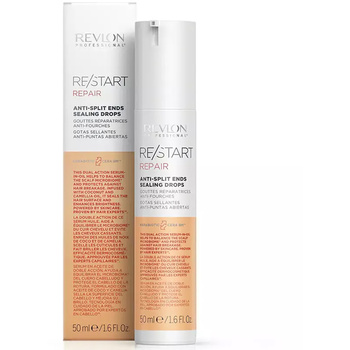Reštart Recovery Anti-Splits Ends Sealing Drops - Olejové sérum na rozstrapkané končeky vlasov
